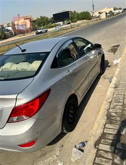 هيونداي أكسنت